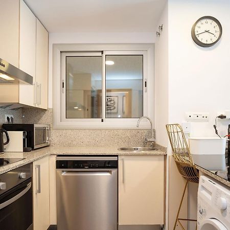 ברצלונה Modern Apartment Near Pl. Espana מראה חיצוני תמונה
