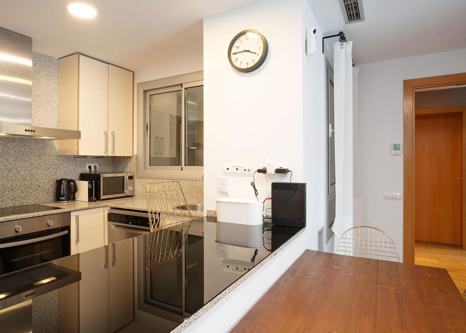 ברצלונה Modern Apartment Near Pl. Espana מראה חיצוני תמונה