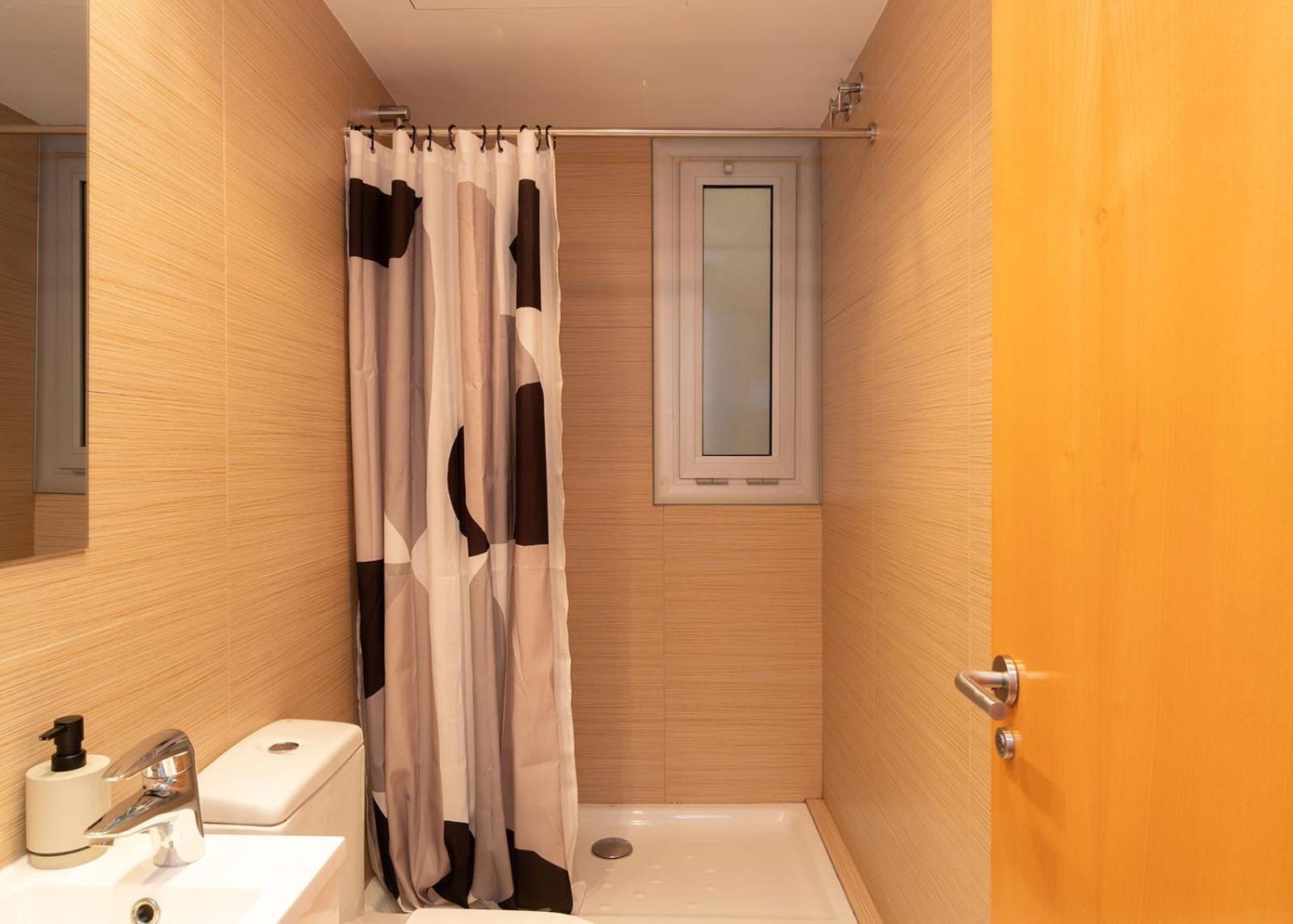 ברצלונה Modern Apartment Near Pl. Espana מראה חיצוני תמונה