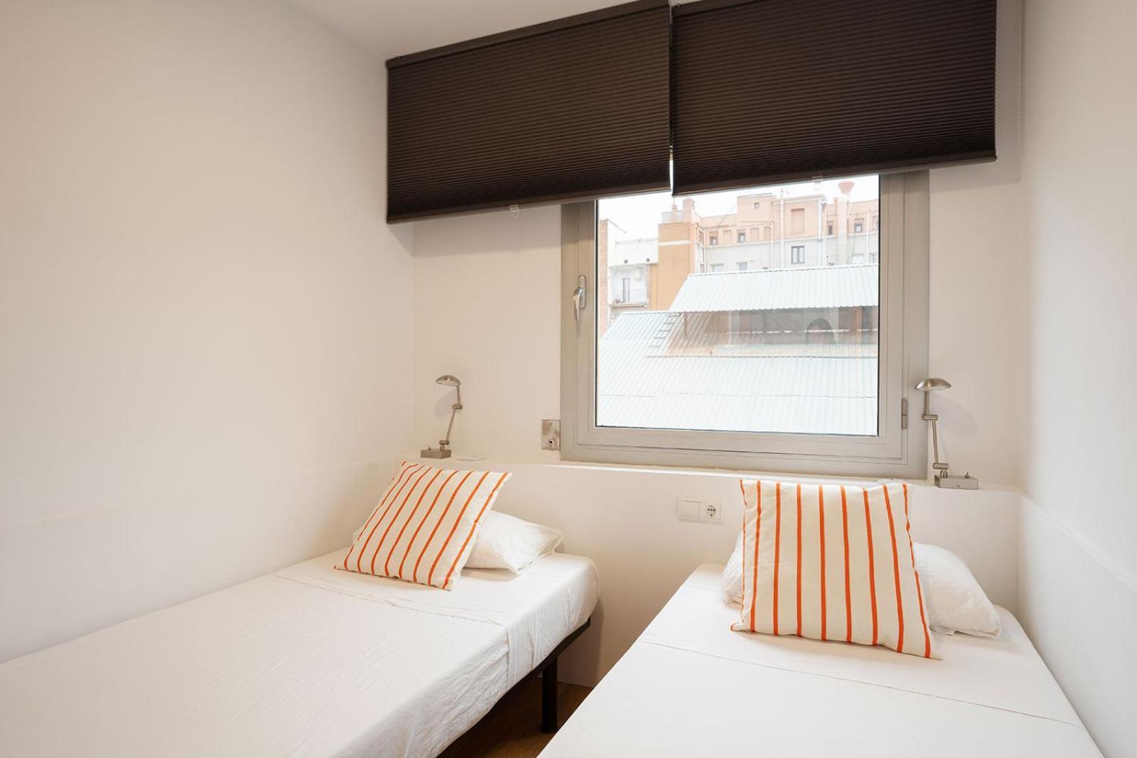 ברצלונה Modern Apartment Near Pl. Espana מראה חיצוני תמונה