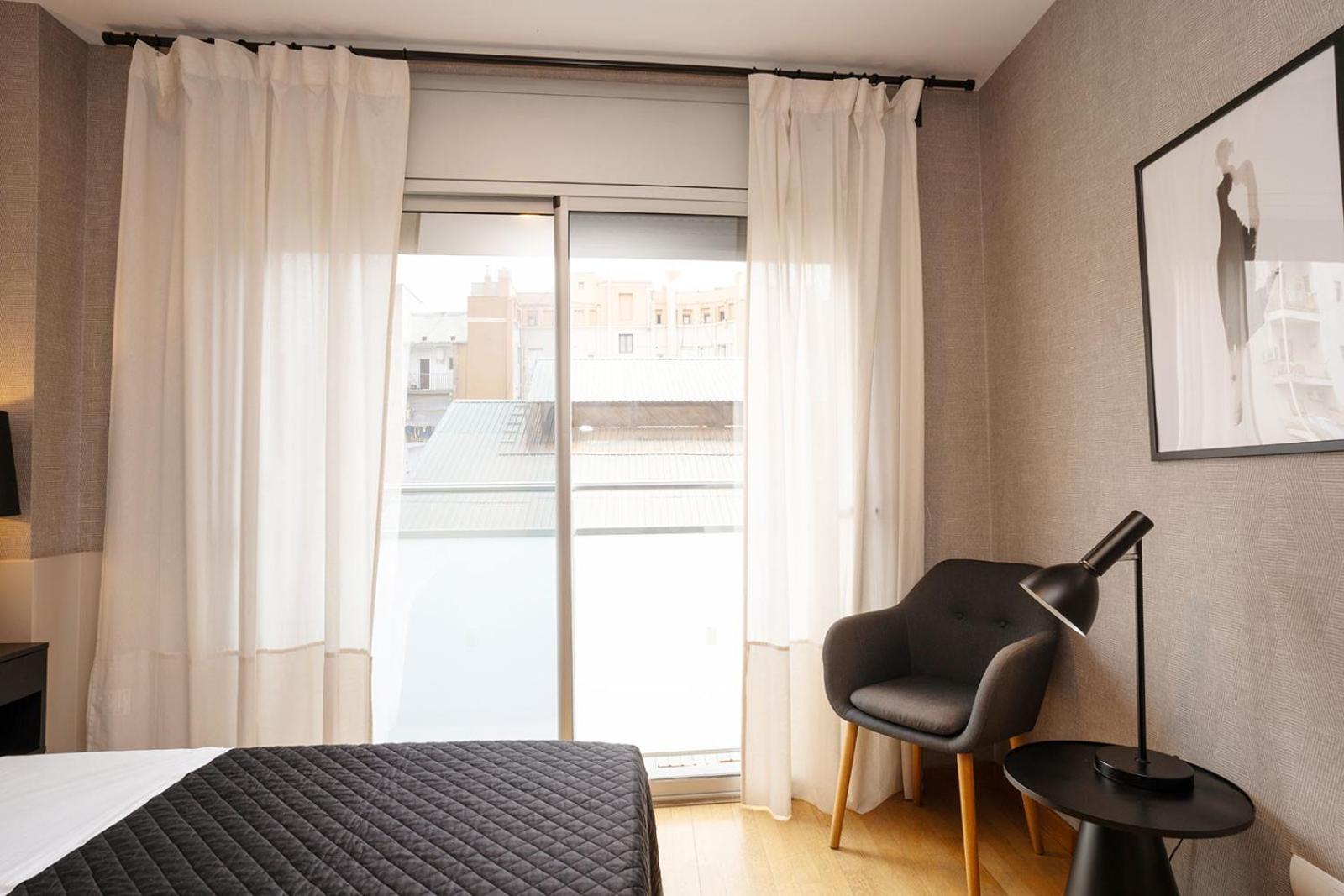 ברצלונה Modern Apartment Near Pl. Espana מראה חיצוני תמונה