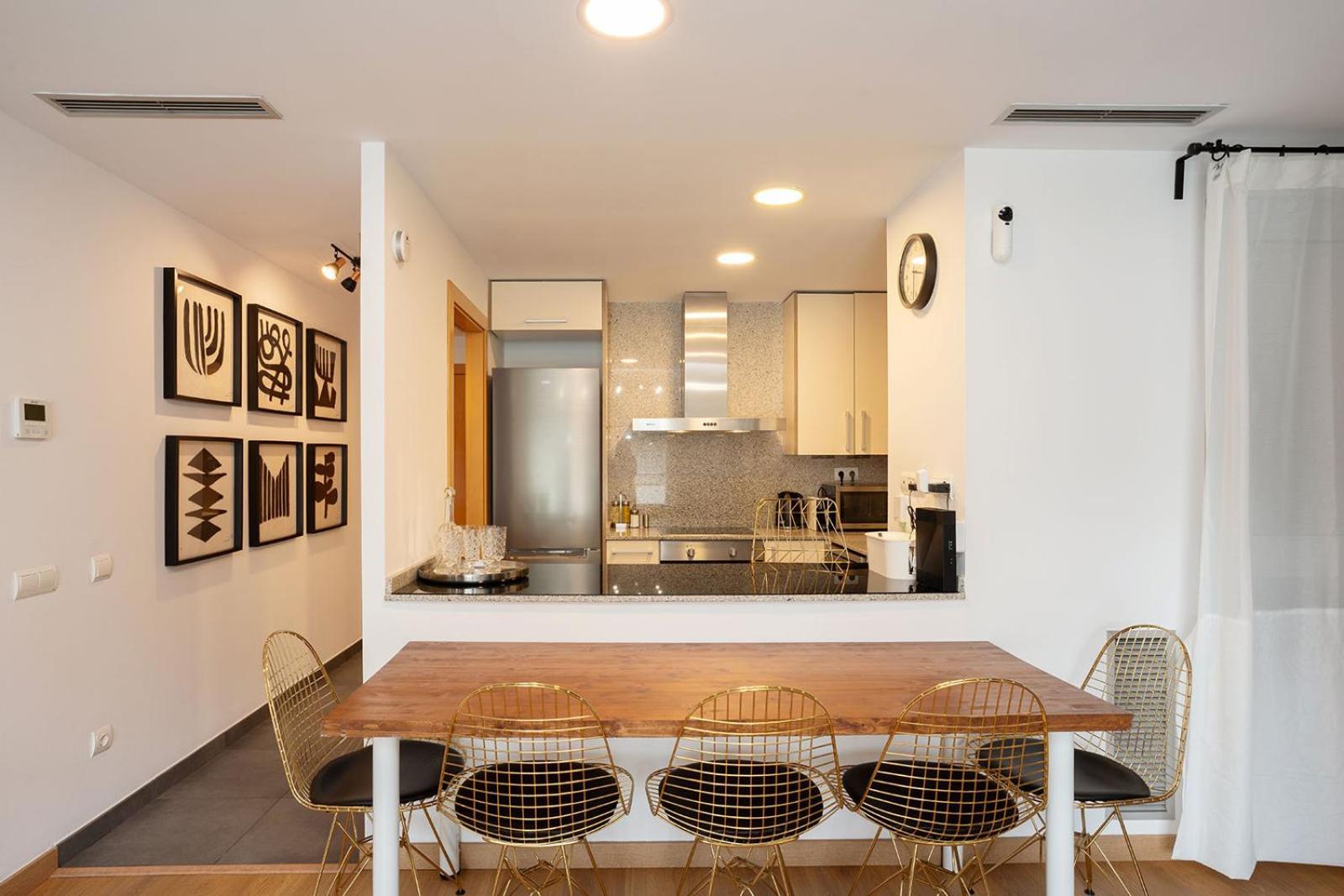 ברצלונה Modern Apartment Near Pl. Espana מראה חיצוני תמונה